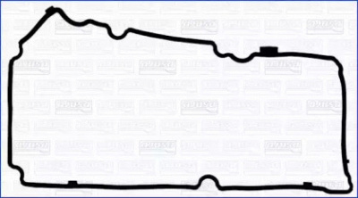 WILMINK GROUP wg1751699 -  Прокладка, крышка головки цилиндра